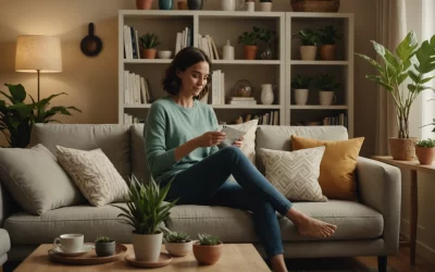 Aménagement intérieur : personnalisez votre espace pour une atmosphère unique