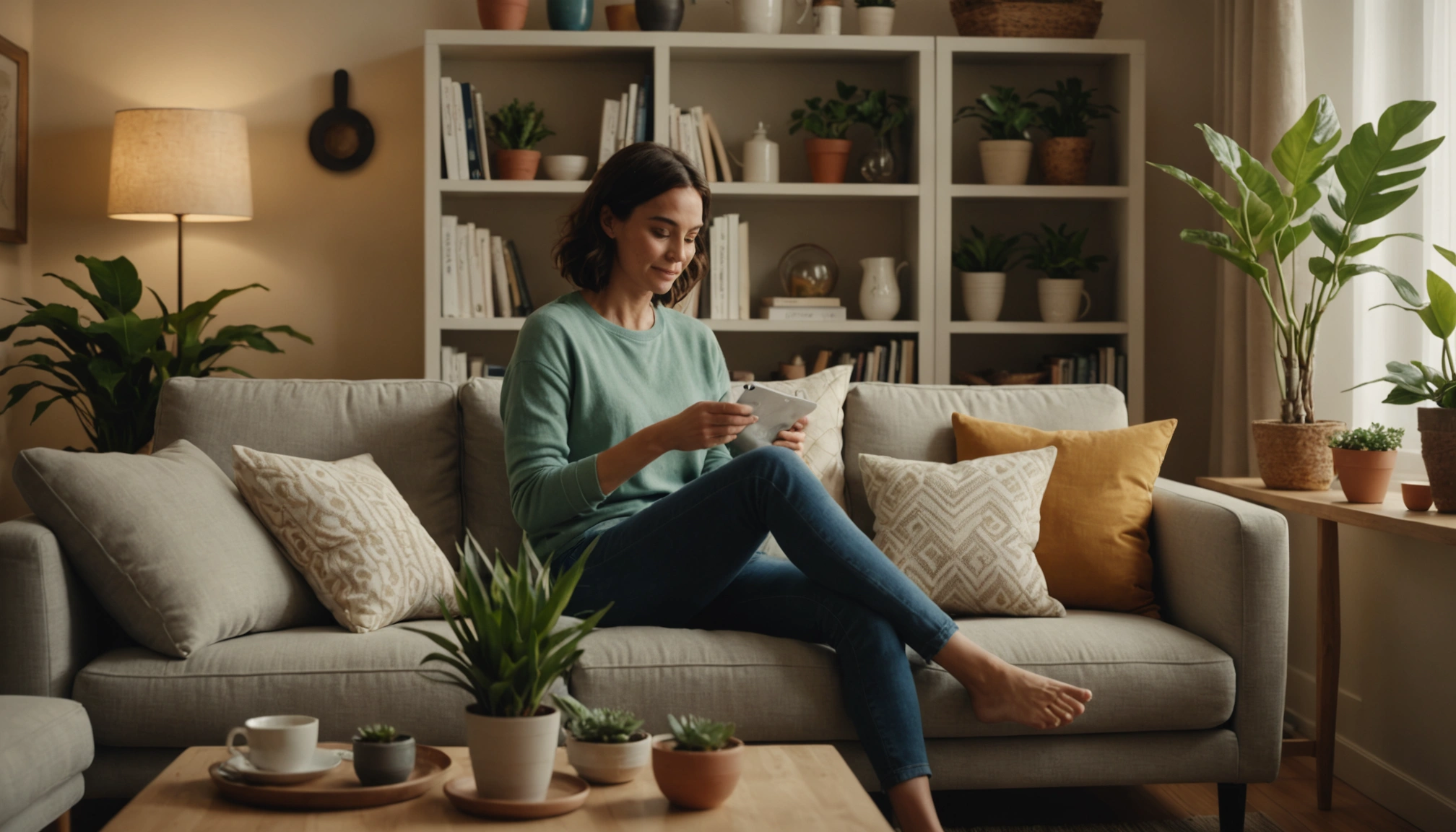 Aménagement intérieur : personnalisez votre espace pour une atmosphère unique