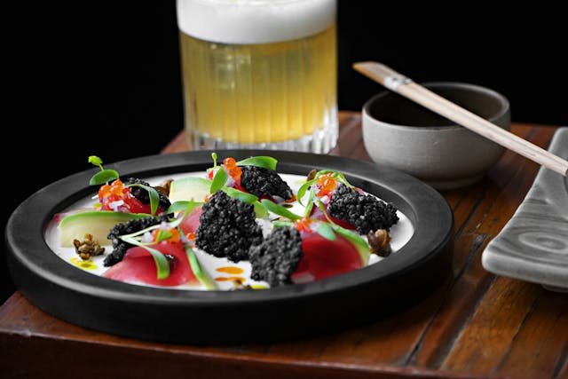 Choisir caviar maison spécialisée