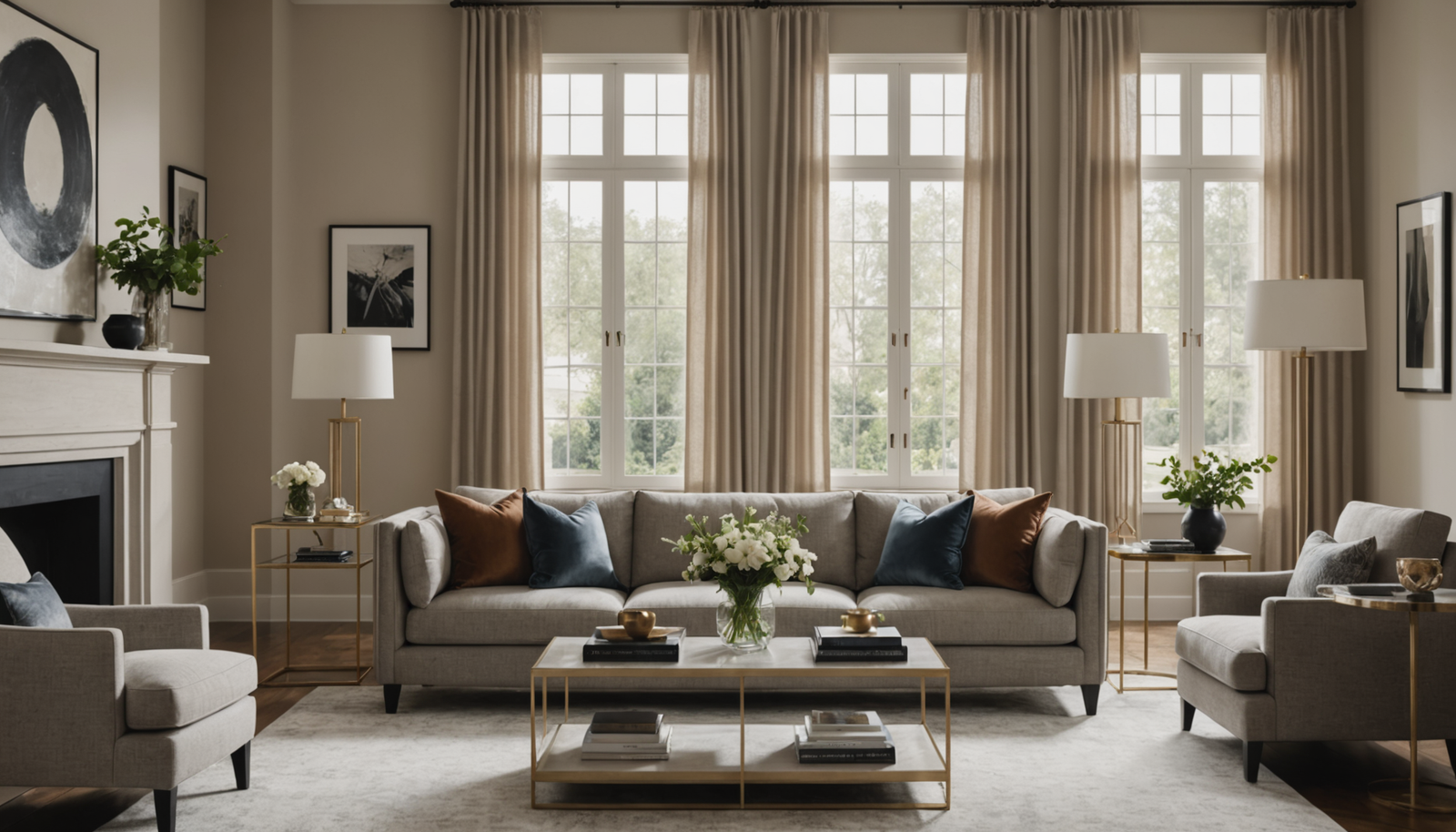 Les styles de décoration qui séduisent le plus aujourd’hui