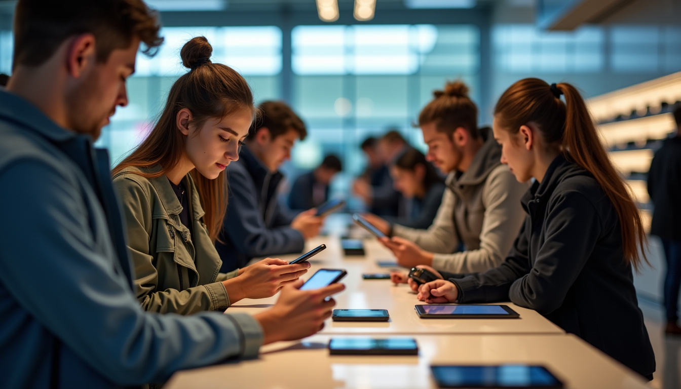 Comparatif high-tech : les meilleurs appareils du moment