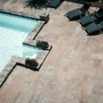Piscine luxueuse