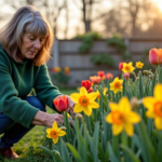 Comment sauver vos fleurs après un épisode de Gel tardif inattendu