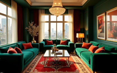 Créer une décoration inspirée des hôtels haut de gamme chez soi