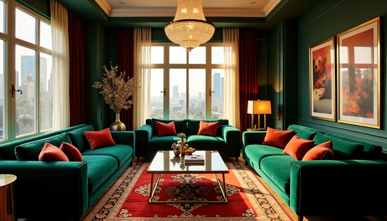 Créer une décoration inspirée des hôtels haut de gamme chez soi