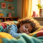 Comment choisir une couverture lestée enfant adaptée à l’âge et au poids