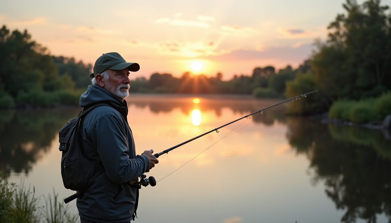 Les avantages d’une app pêche gratuite pour localiser les meilleurs spots