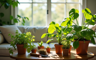 Les erreurs d’arrosage qui détruisent vos plantes sans que vous le sachiez
