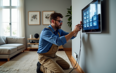 Les erreurs à éviter lors de l’installation d’un système domotique