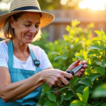 Comment tailler ses plantes pour favoriser leur croissance