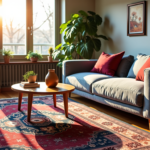 Guide pour choisir un tapis de salon parfait