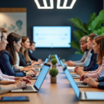 AI transcription : gagner du temps dans la gestion de vos réunions et interviews