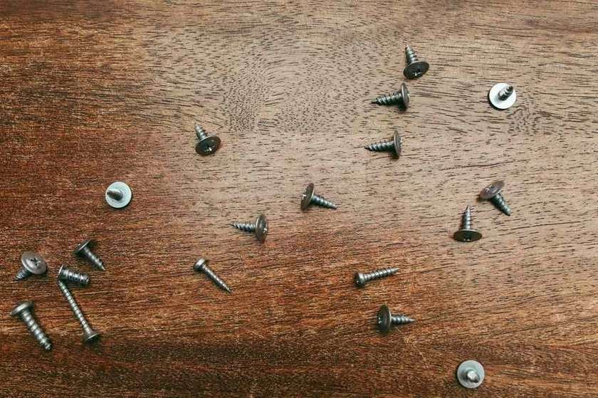 Vis et chevilles au garage : quel contenant pour quel usage Vis et chevilles au garage : quel contenant pour quel usage